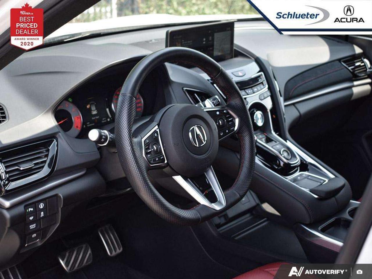 2025 Acura RDX A-Spec - No Accidents! 1 Owner! Photo