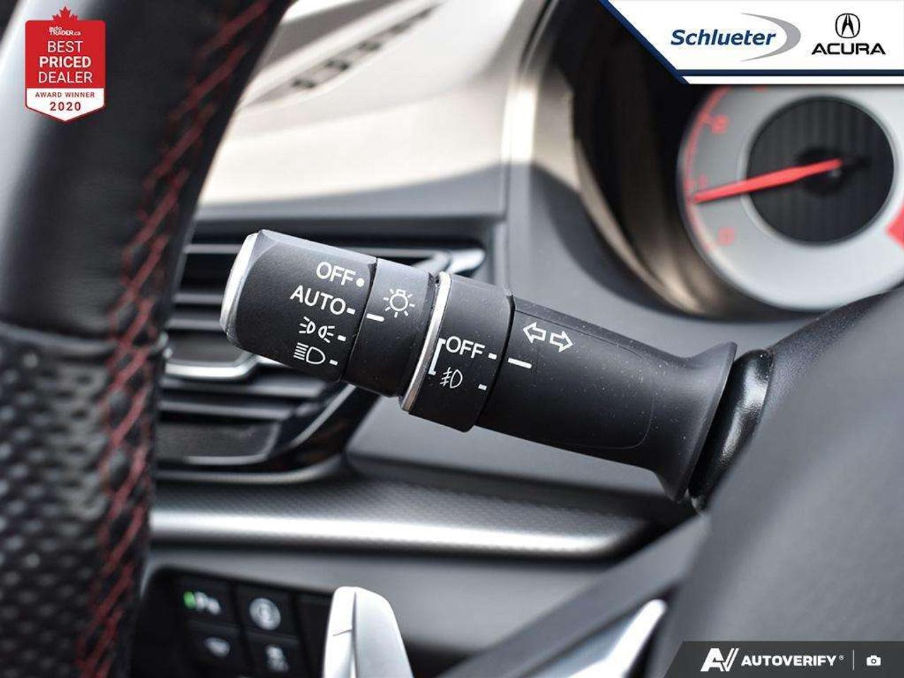 2025 Acura RDX A-Spec - No Accidents! 1 Owner! Photo
