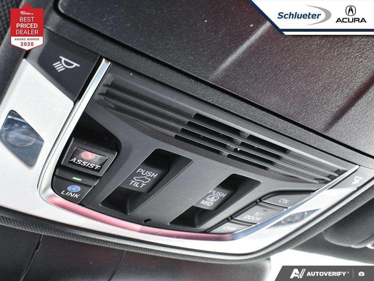 2025 Acura RDX A-Spec - No Accidents! 1 Owner! Photo
