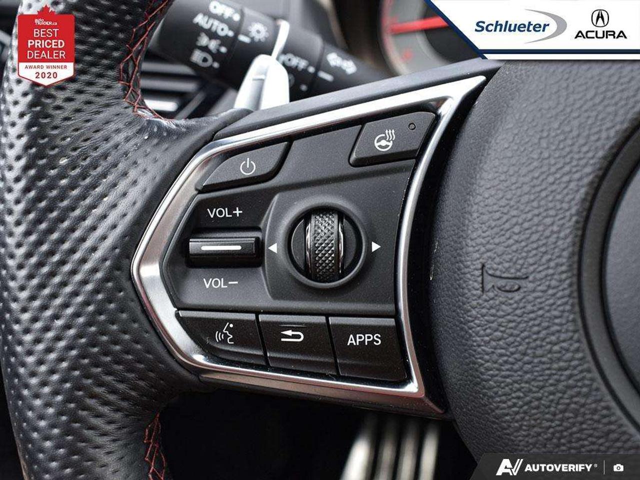 2025 Acura RDX A-Spec - No Accidents! 1 Owner! Photo