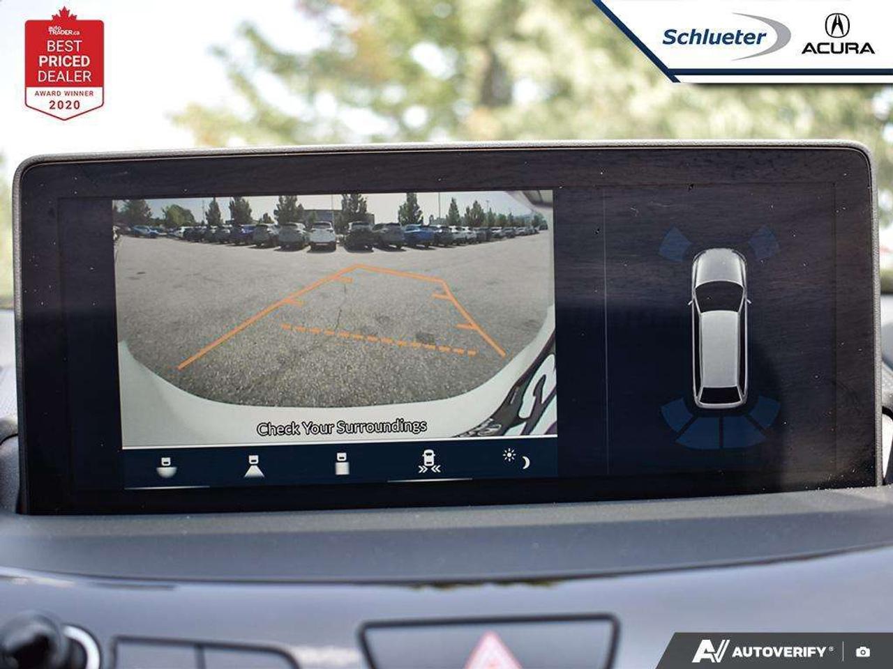 2025 Acura RDX A-Spec - No Accidents! 1 Owner! Photo