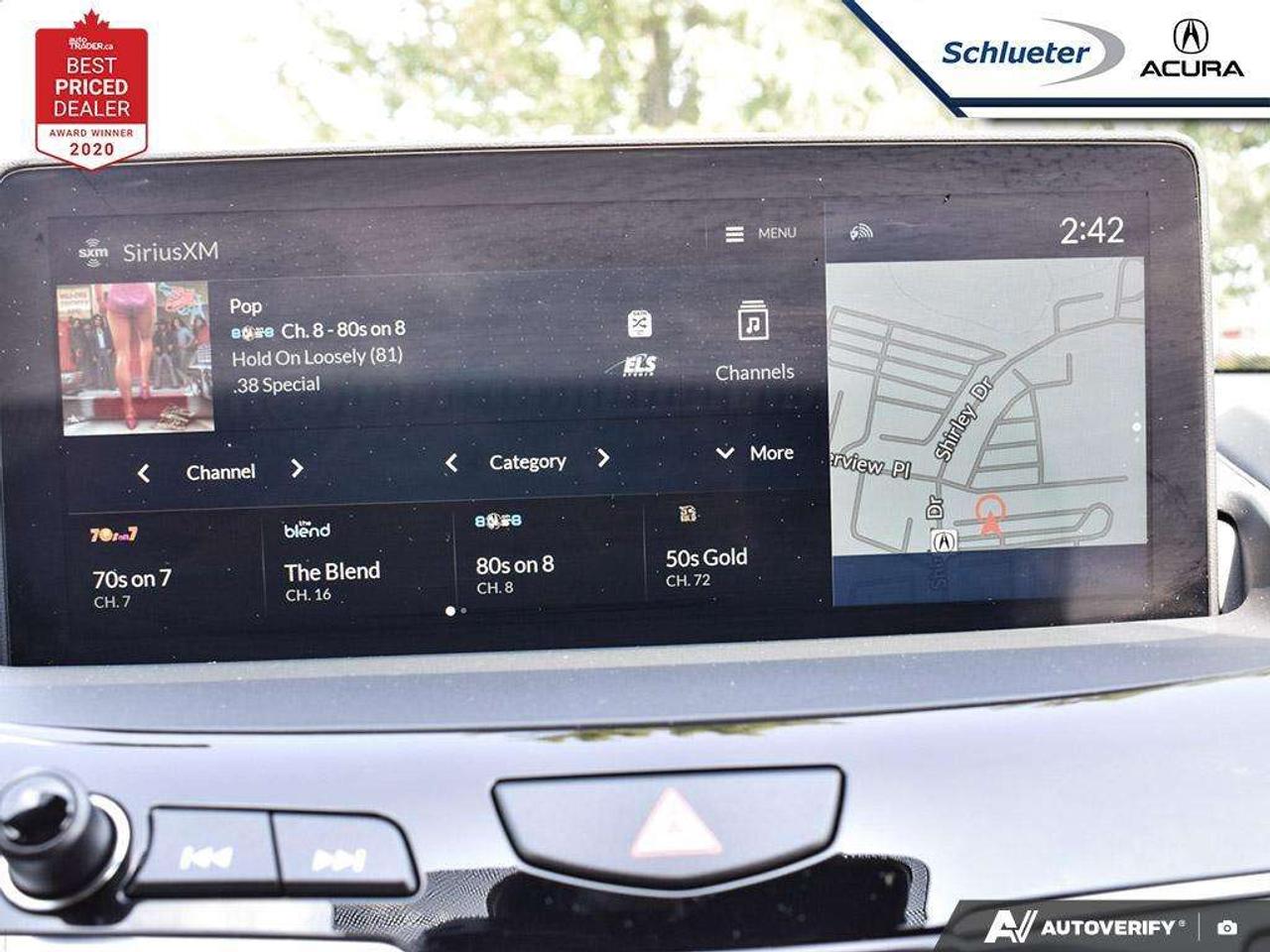 2025 Acura RDX A-Spec - No Accidents! 1 Owner! Photo