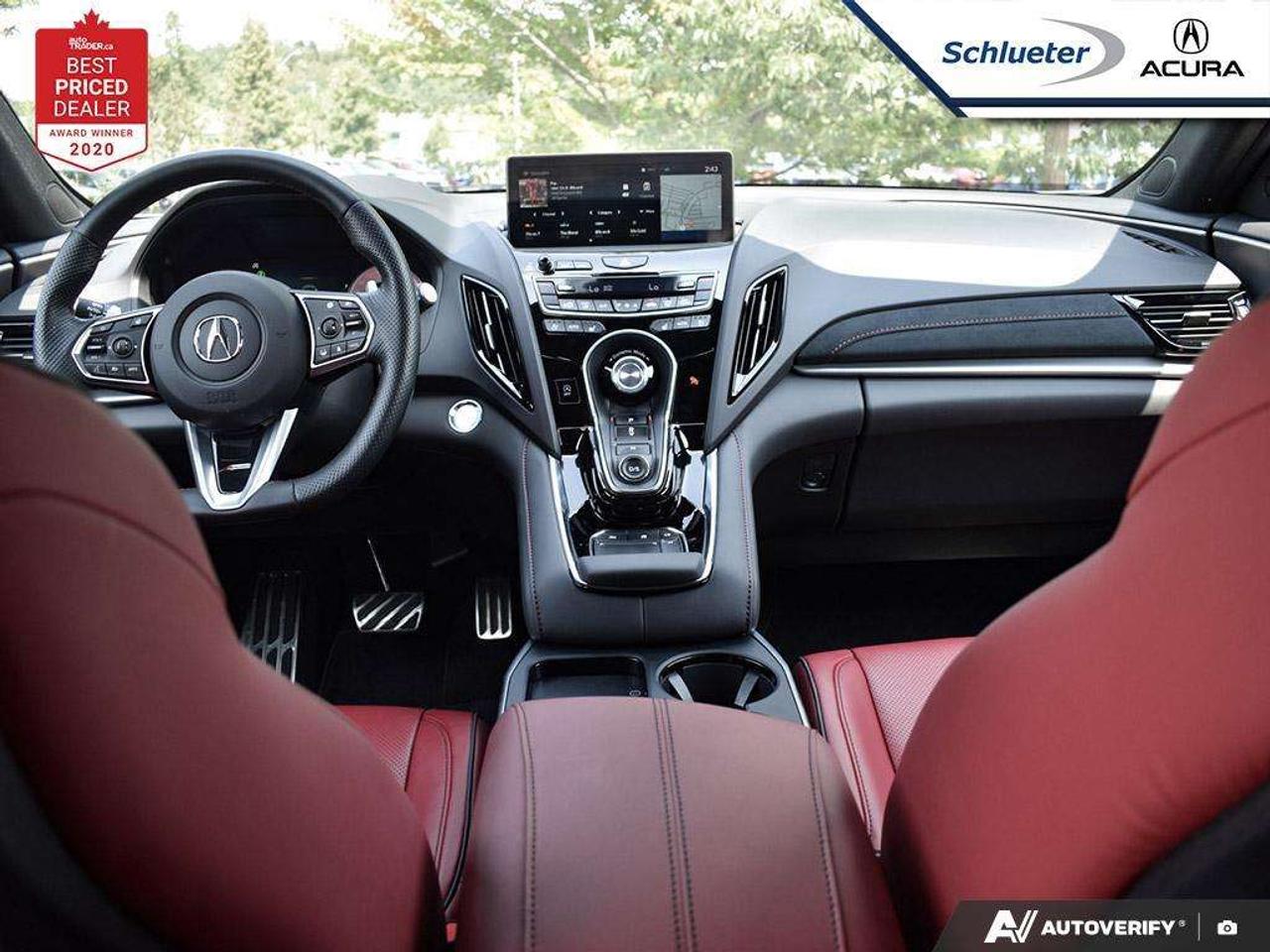 2025 Acura RDX A-Spec - No Accidents! 1 Owner! Photo
