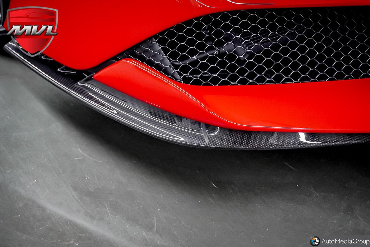 2025 Ferrari SF90 Spider Base 2dr Convertible Photo