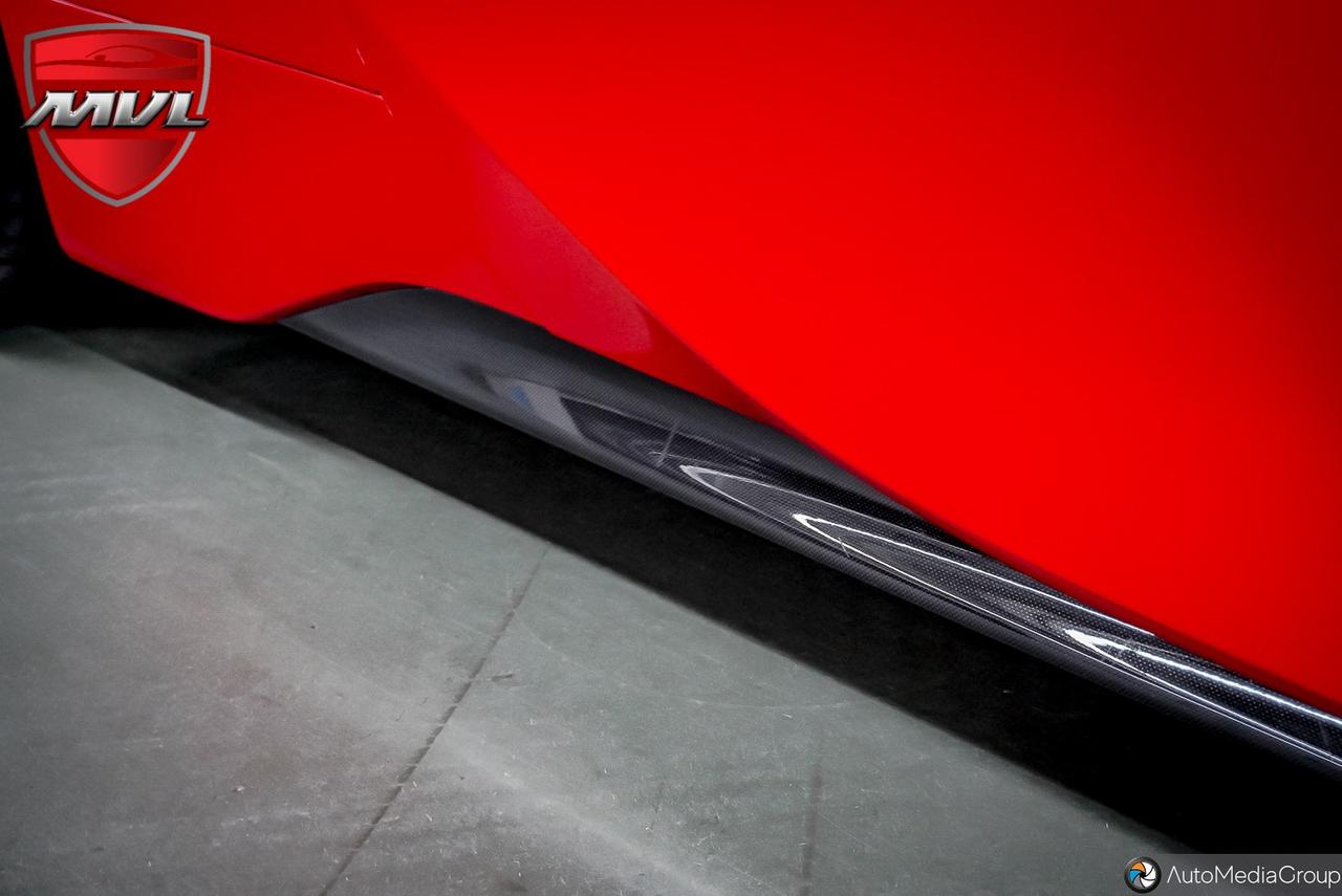 2025 Ferrari SF90 Spider Base 2dr Convertible Photo