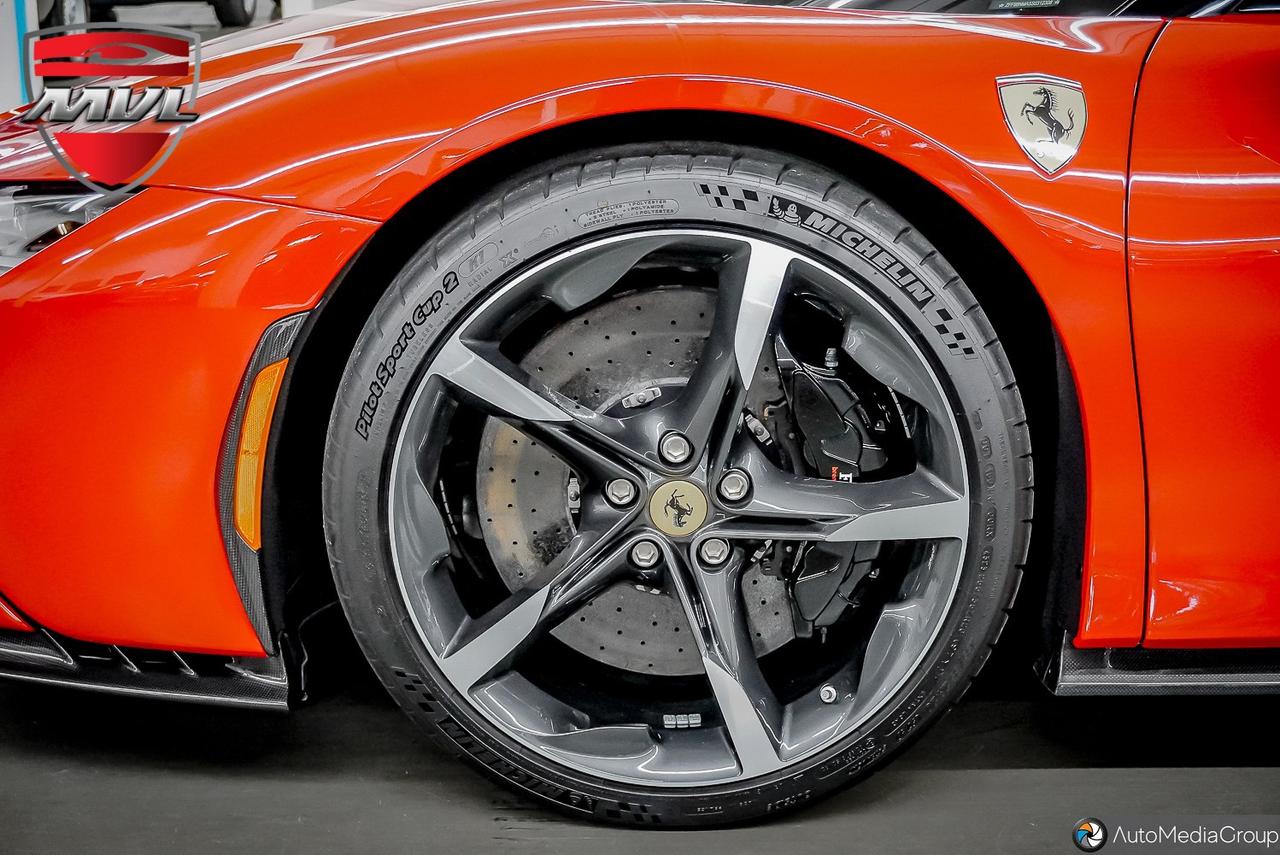 2025 Ferrari SF90 Spider Base 2dr Convertible Photo