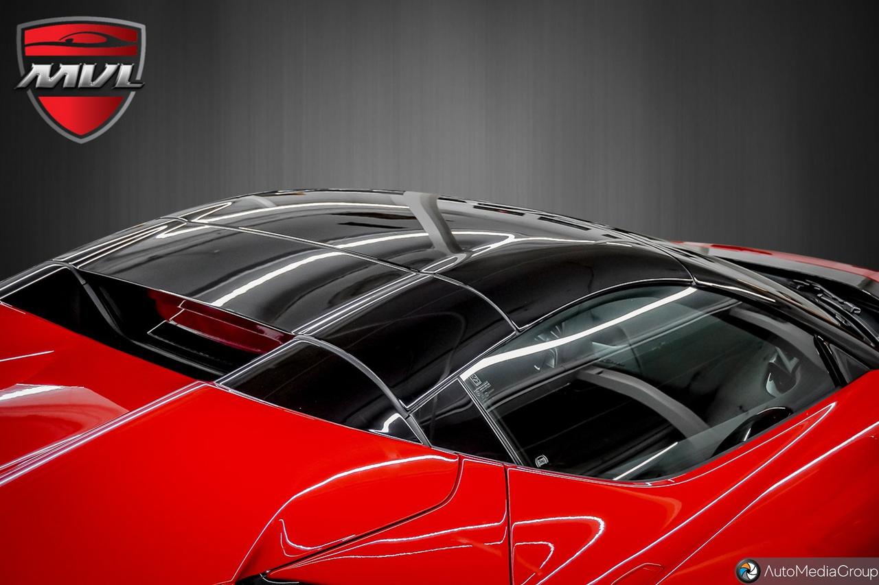 2025 Ferrari SF90 Spider Base 2dr Convertible Photo