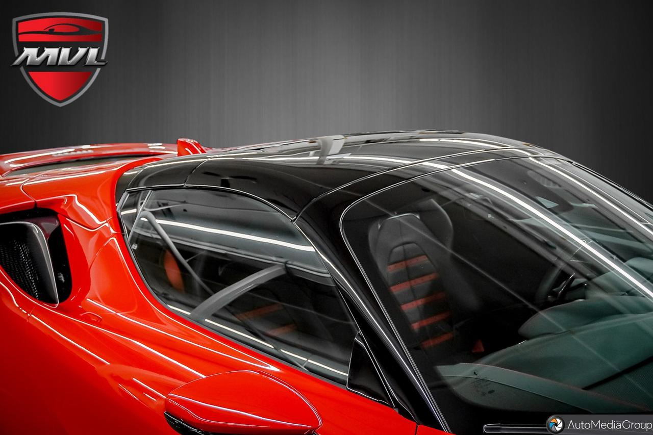 2025 Ferrari SF90 Spider Base 2dr Convertible Photo