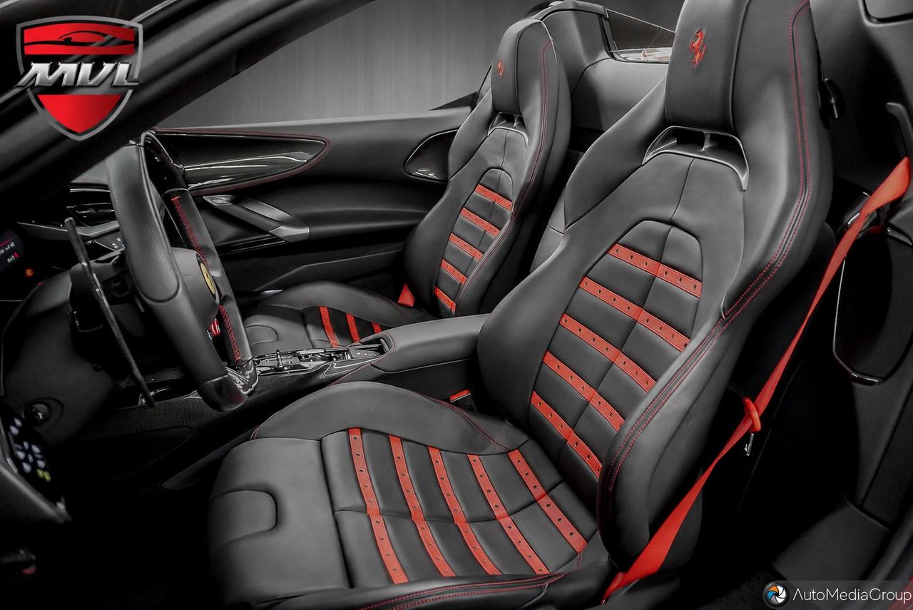 2025 Ferrari SF90 Spider Base 2dr Convertible Photo