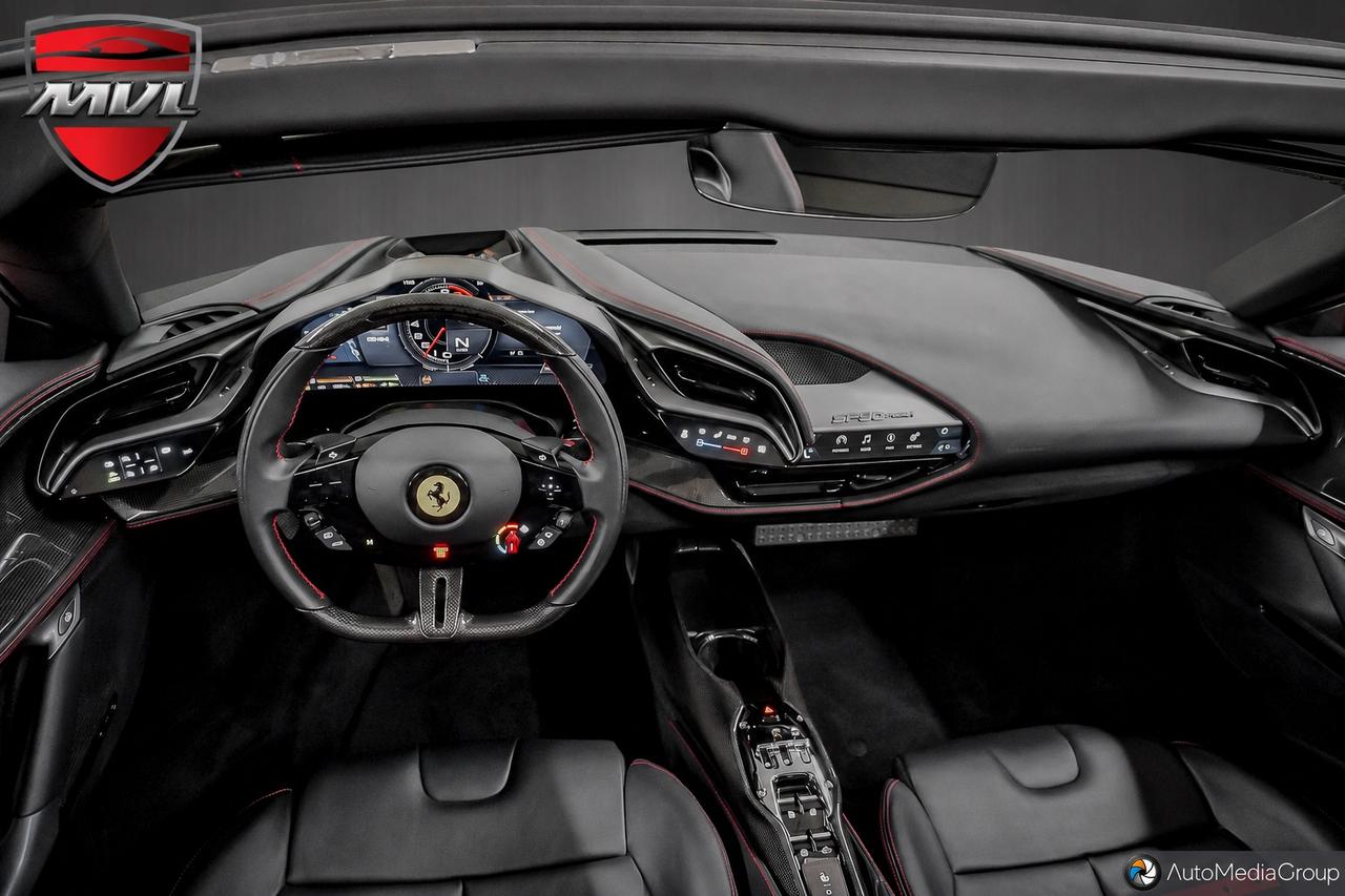 2025 Ferrari SF90 Spider Base 2dr Convertible Photo