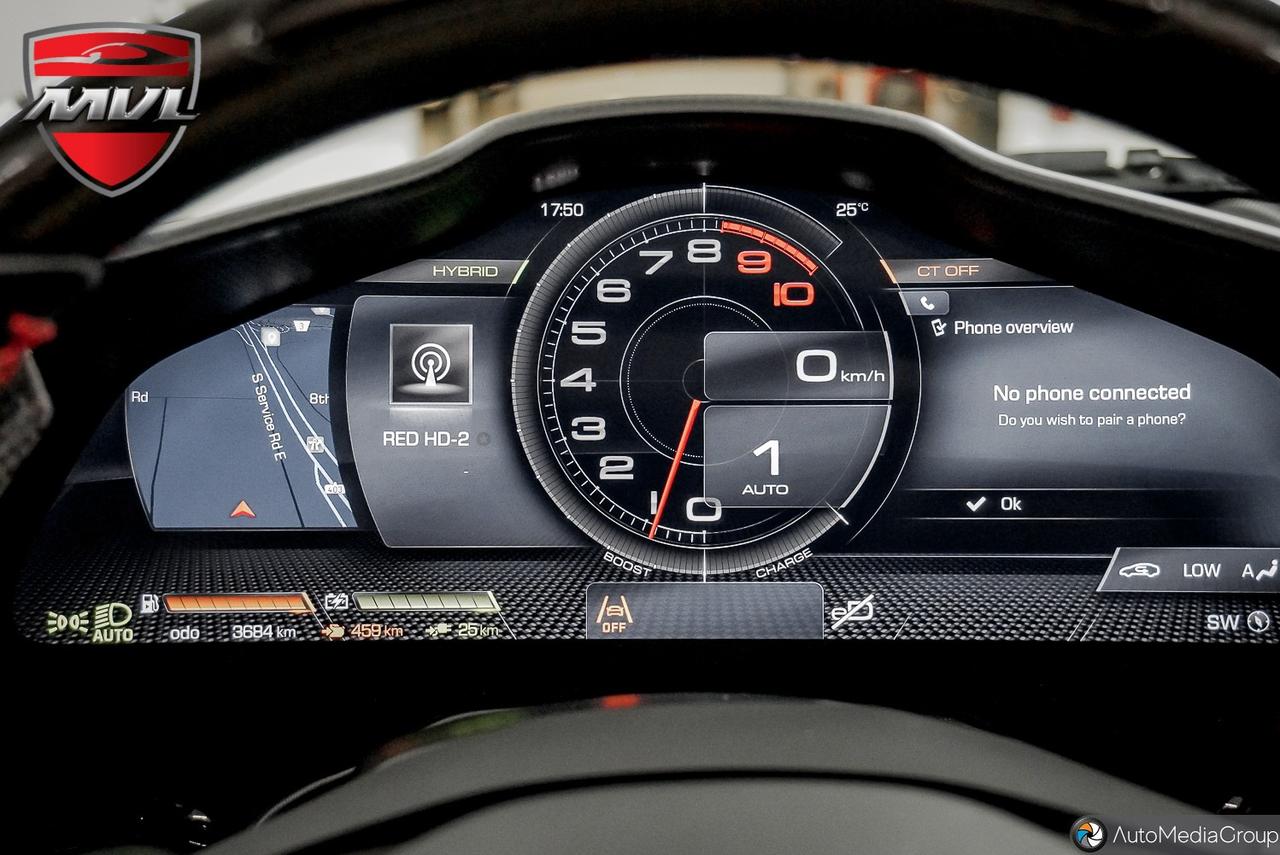 2025 Ferrari SF90 Spider Base 2dr Convertible Photo