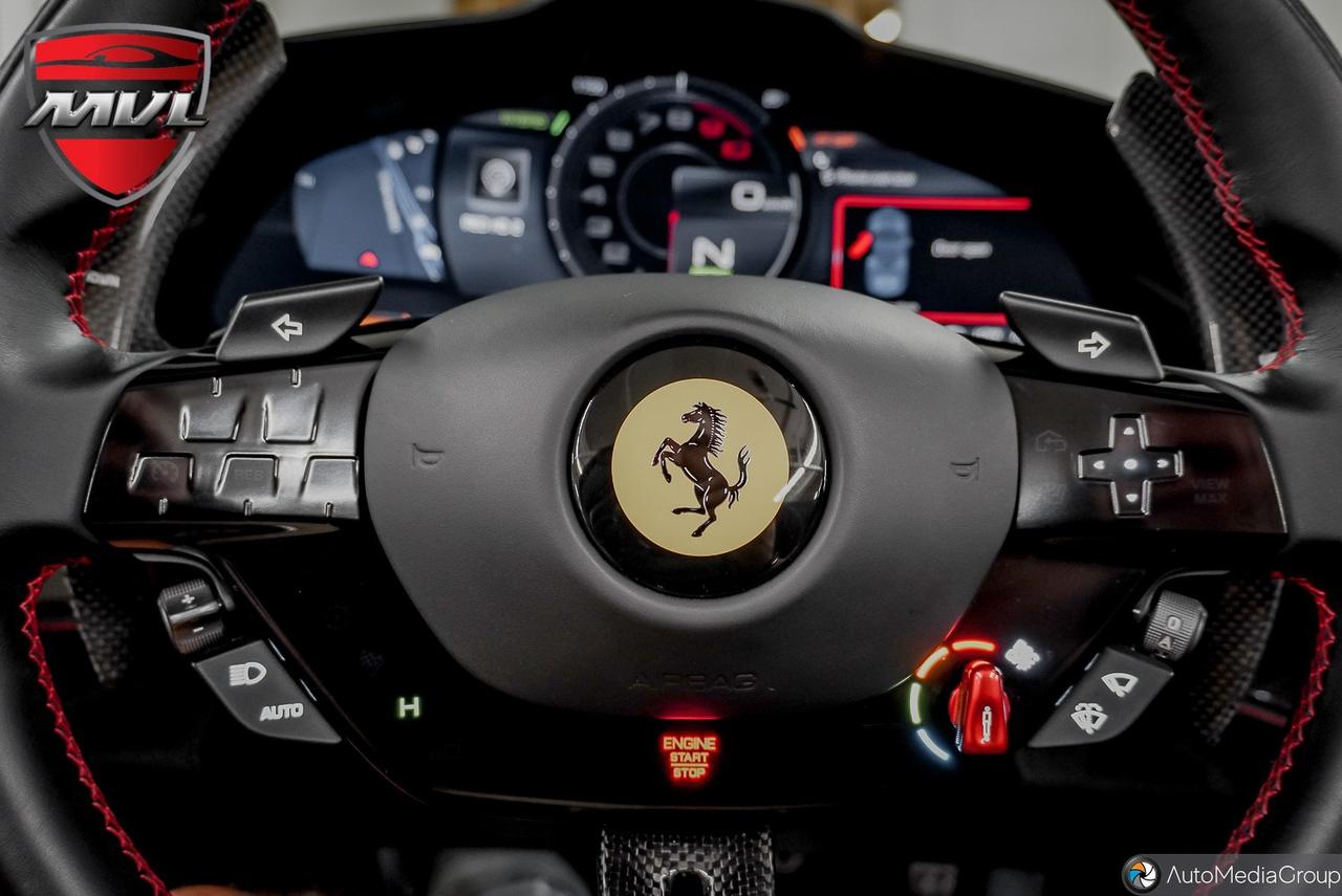 2025 Ferrari SF90 Spider Base 2dr Convertible Photo