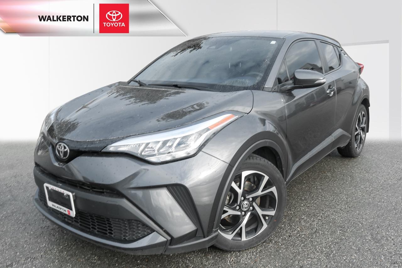 2022 Toyota C-HR XLE Premium 4dr Front-Wheel Drive Sport Utility Photo