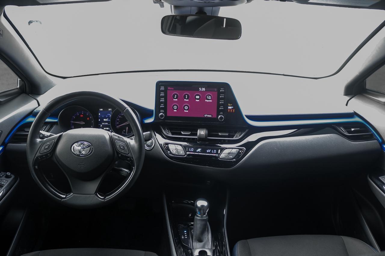 2022 Toyota C-HR XLE Premium 4dr Front-Wheel Drive Sport Utility Photo