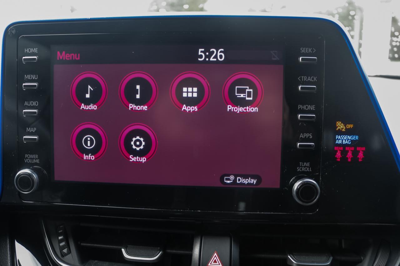 2022 Toyota C-HR XLE Premium 4dr Front-Wheel Drive Sport Utility Photo