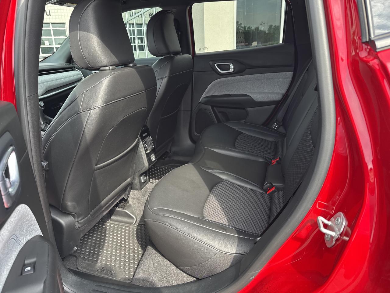 2024 Jeep Compass NORTH Photo