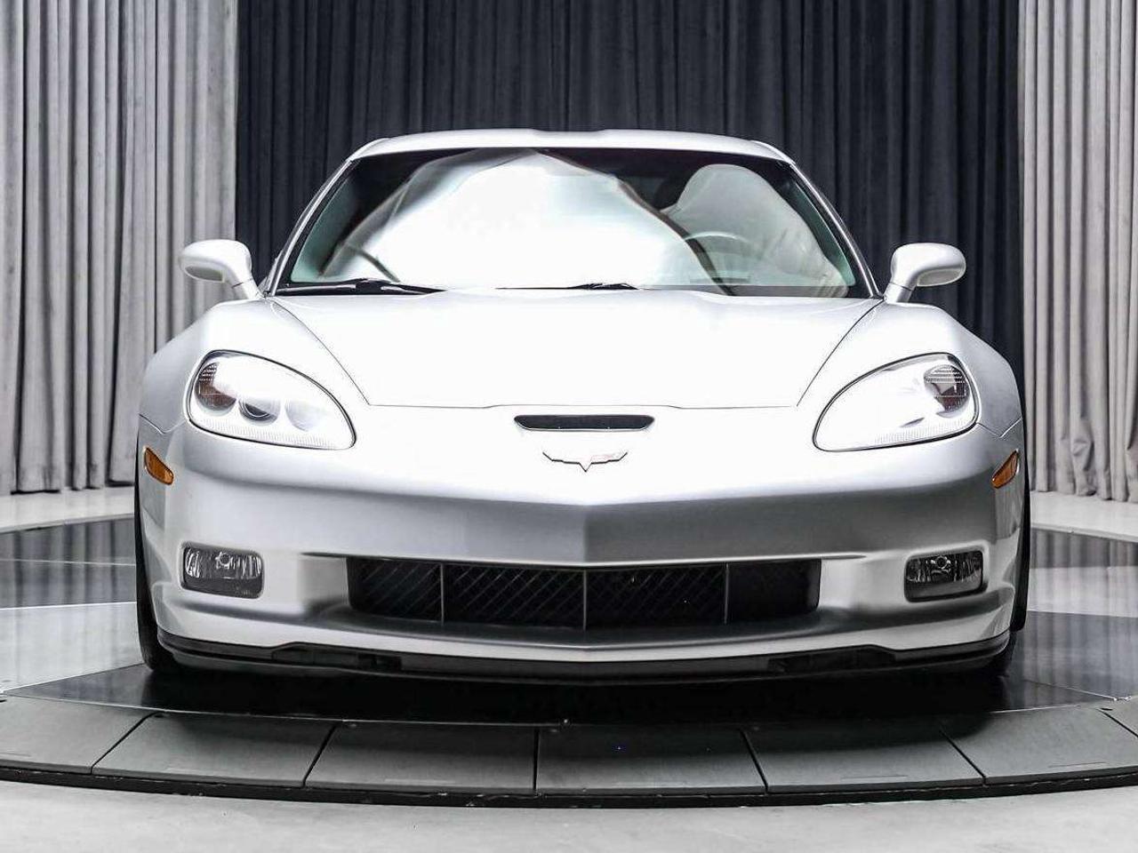 2009 Chevrolet Corvette Z06 LS7 7.0L 505HP MANUAL HUD BOSE NOACCIDENTS Photo