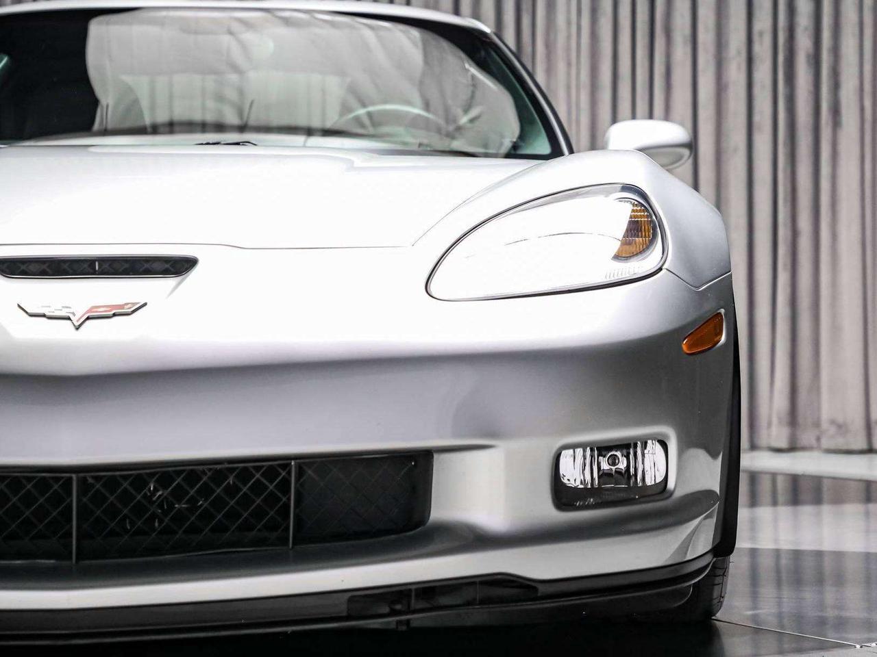 2009 Chevrolet Corvette Z06 LS7 7.0L 505HP MANUAL HUD BOSE NOACCIDENTS Photo