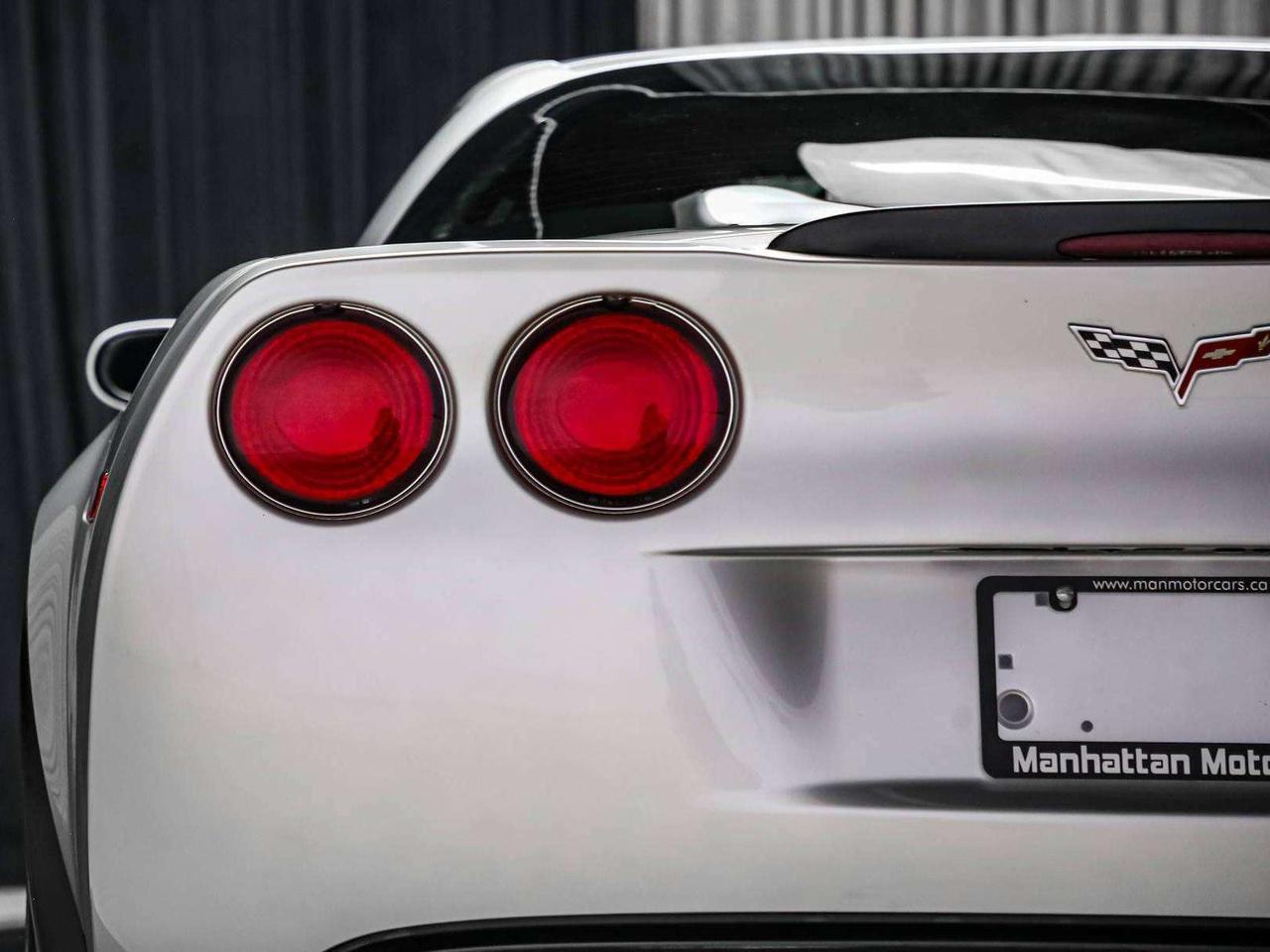 2009 Chevrolet Corvette Z06 LS7 7.0L 505HP MANUAL HUD BOSE NOACCIDENTS Photo