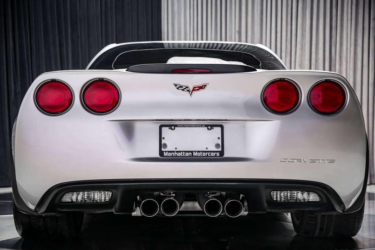 2009 Chevrolet Corvette Z06 LS7 7.0L 505HP MANUAL HUD BOSE NOACCIDENTS Photo