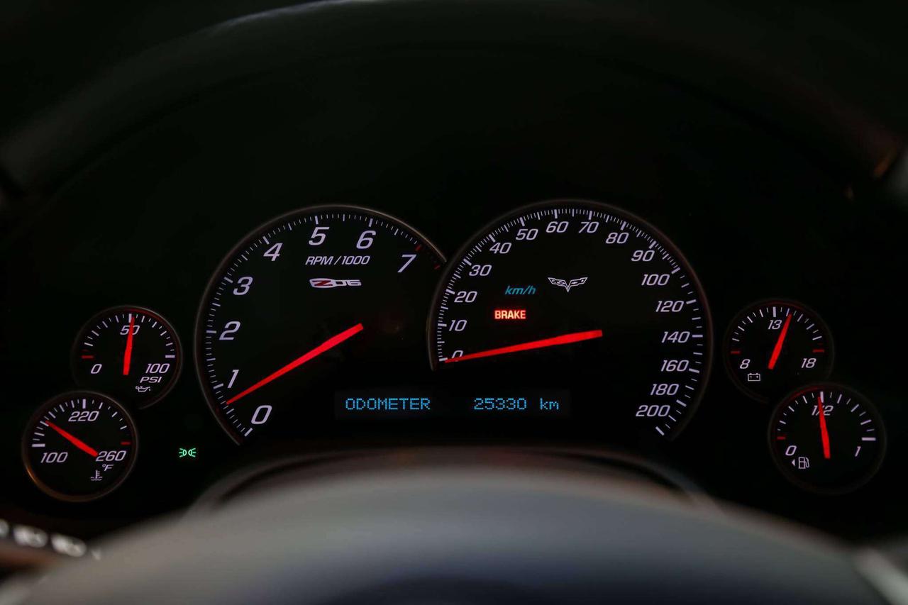 2009 Chevrolet Corvette Z06 LS7 7.0L 505HP MANUAL HUD BOSE NOACCIDENTS Photo