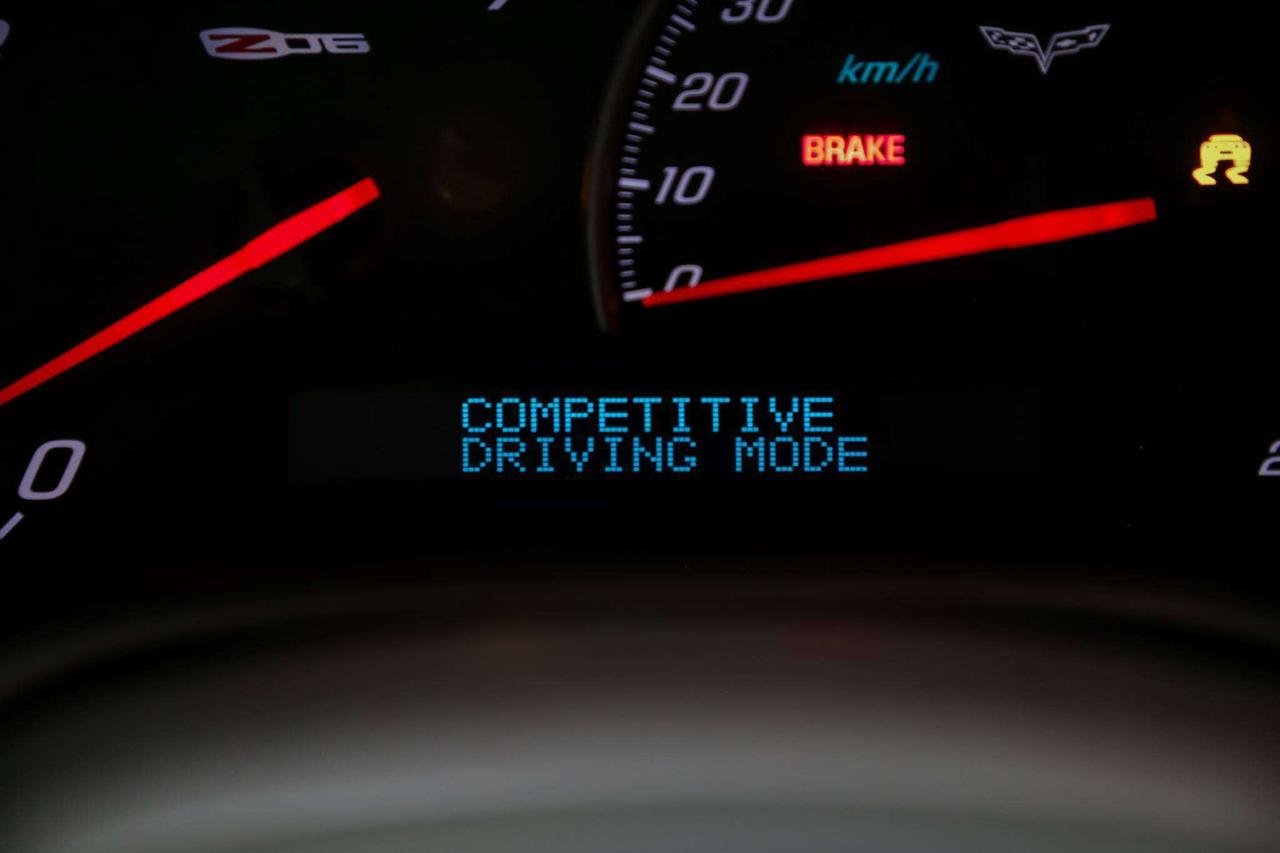 2009 Chevrolet Corvette Z06 LS7 7.0L 505HP MANUAL HUD BOSE NOACCIDENTS Photo