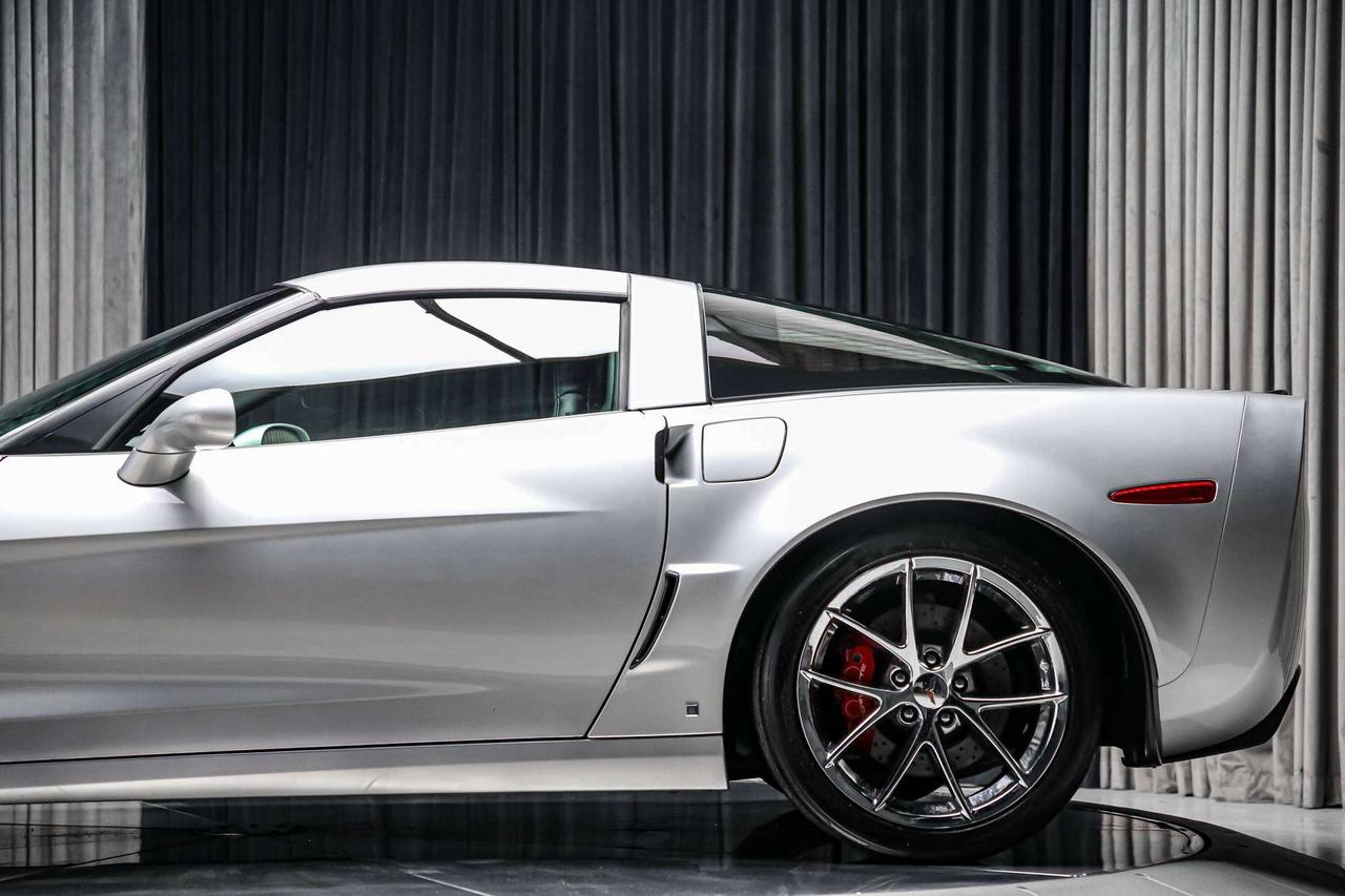 2009 Chevrolet Corvette Z06 LS7 7.0L 505HP MANUAL HUD BOSE NOACCIDENTS Photo