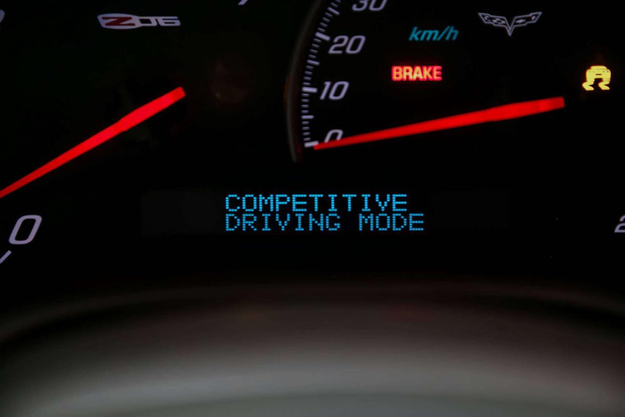 2009 Chevrolet Corvette Z06 LS7 7.0L 505HP MANUAL HUD BOSE NOACCIDENTS Photo
