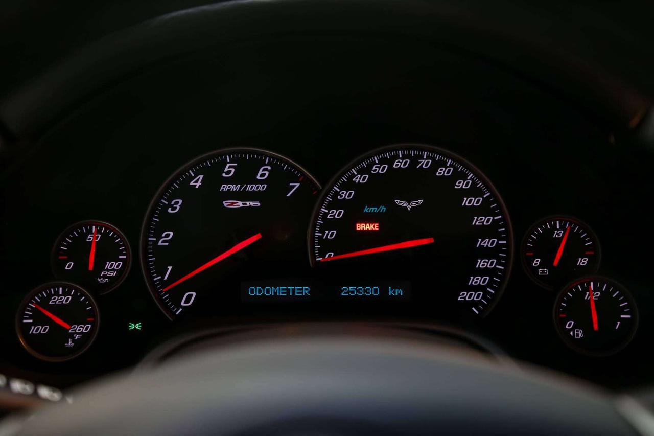 2009 Chevrolet Corvette Z06 LS7 7.0L 505HP MANUAL HUD BOSE NOACCIDENTS Photo