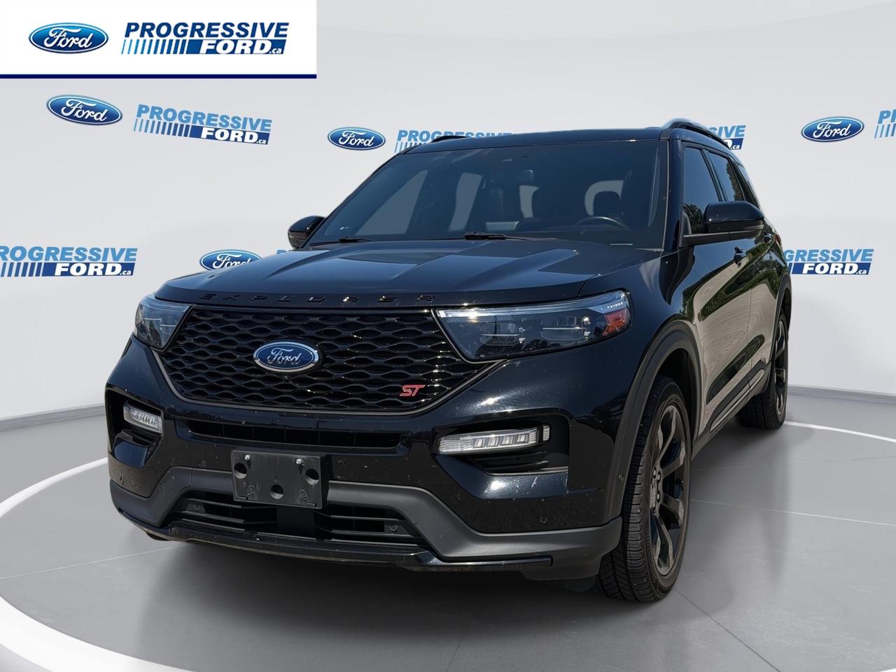 2021 Ford Explorer ST 4dr 4x4 Photo