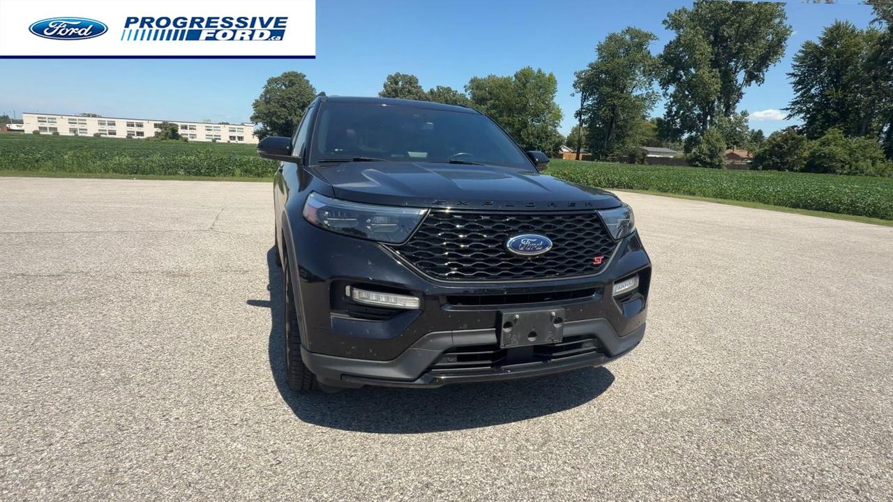 2021 Ford Explorer ST 4dr 4x4 Photo