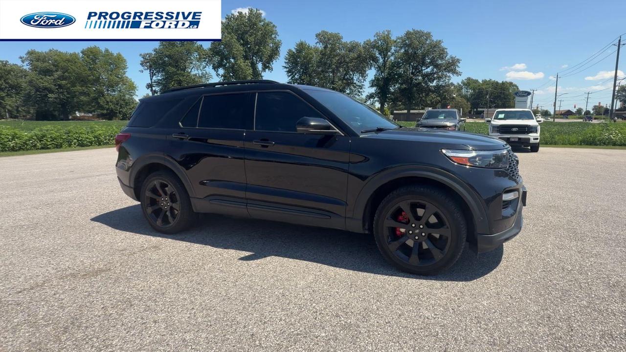 2021 Ford Explorer ST 4dr 4x4 Photo2