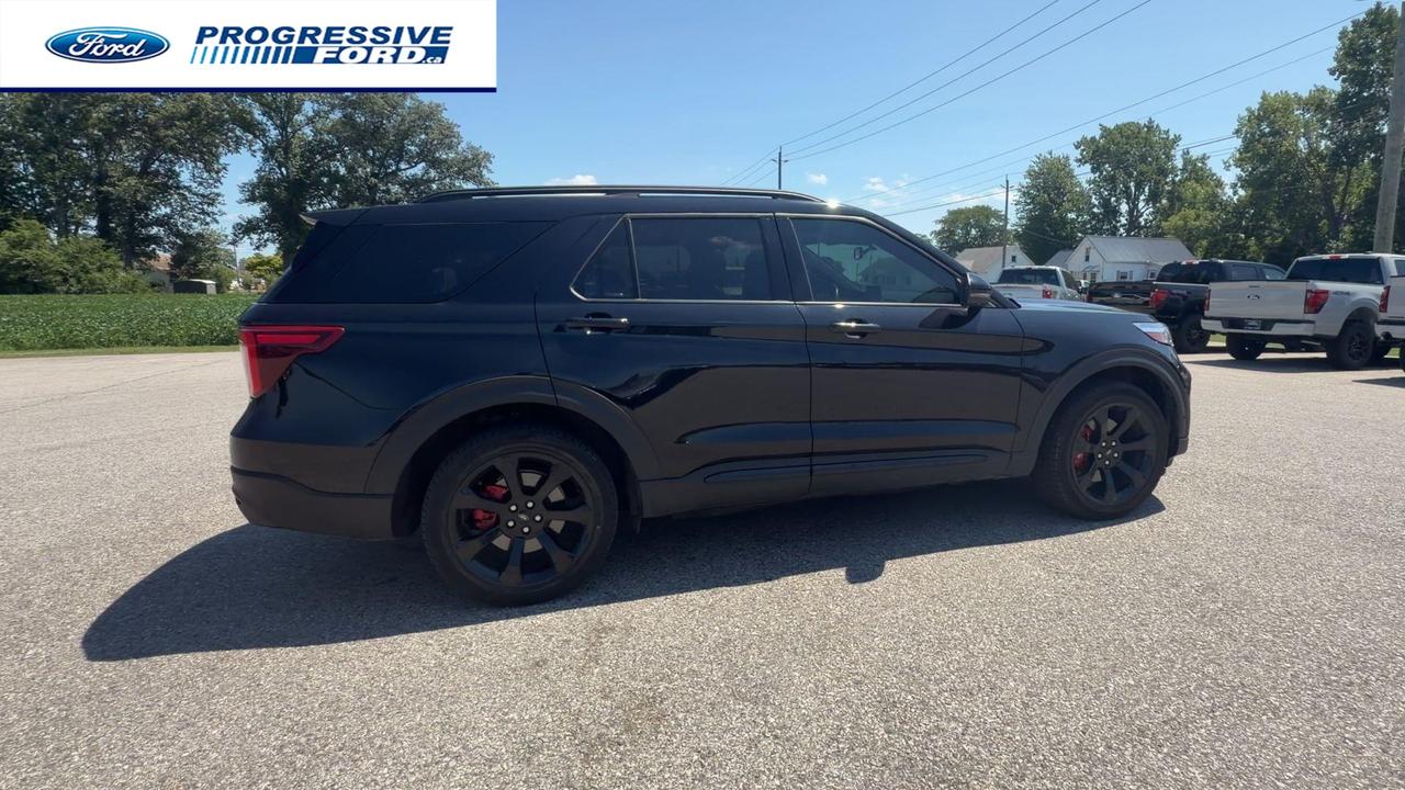 2021 Ford Explorer ST 4dr 4x4 Photo