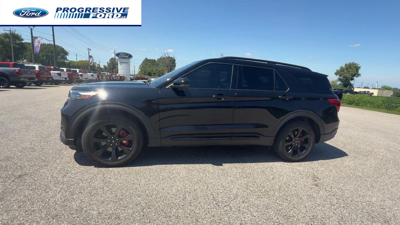 2021 Ford Explorer ST 4dr 4x4 Photo