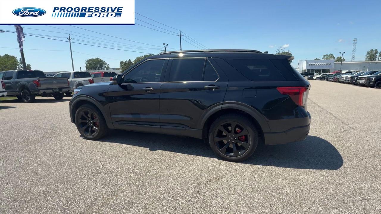 2021 Ford Explorer ST 4dr 4x4 Photo