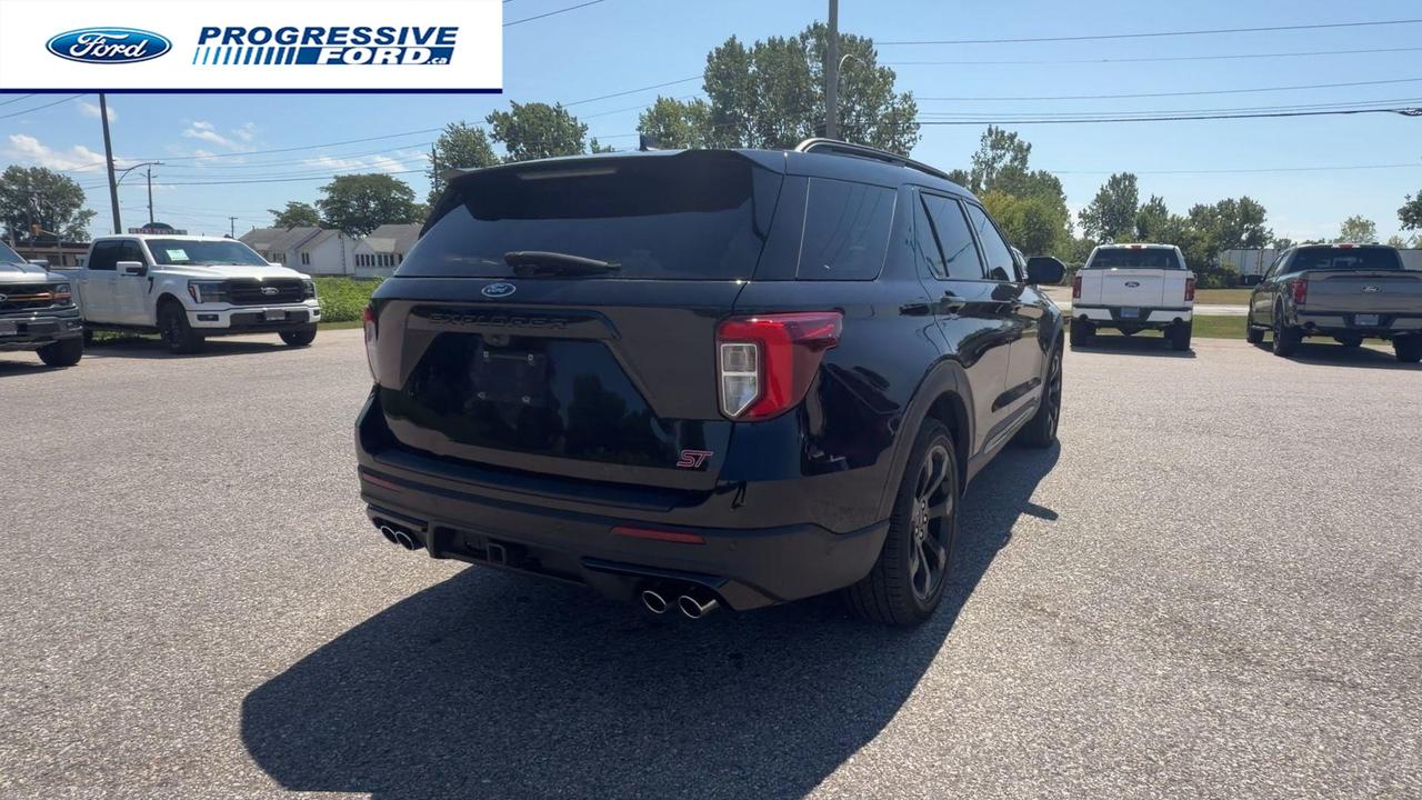 2021 Ford Explorer ST 4dr 4x4 Photo