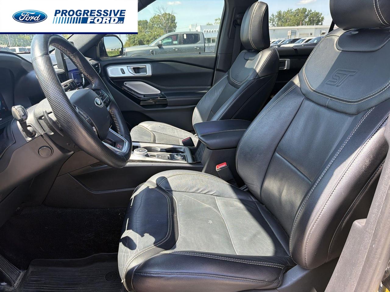 2021 Ford Explorer ST 4dr 4x4 Photo