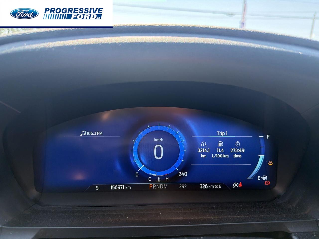 2021 Ford Explorer ST 4dr 4x4 Photo