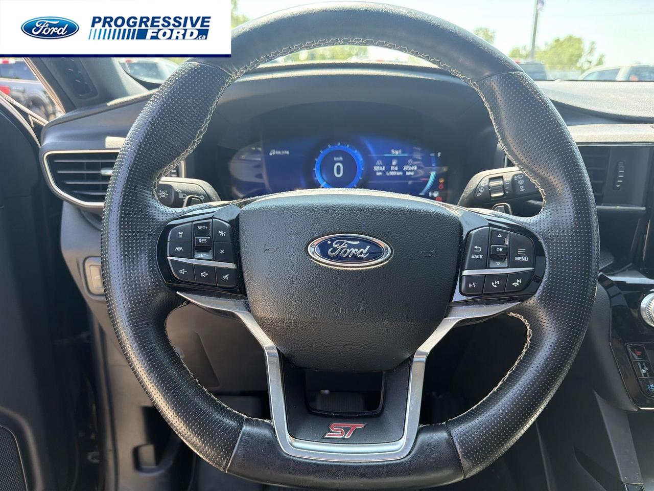 2021 Ford Explorer ST 4dr 4x4 Photo