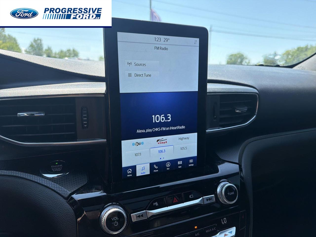 2021 Ford Explorer ST 4dr 4x4 Photo
