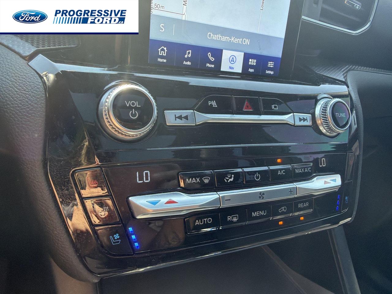 2021 Ford Explorer ST 4dr 4x4 Photo