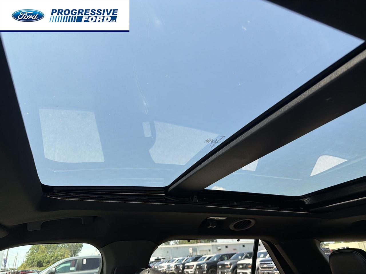 2021 Ford Explorer ST 4dr 4x4 Photo