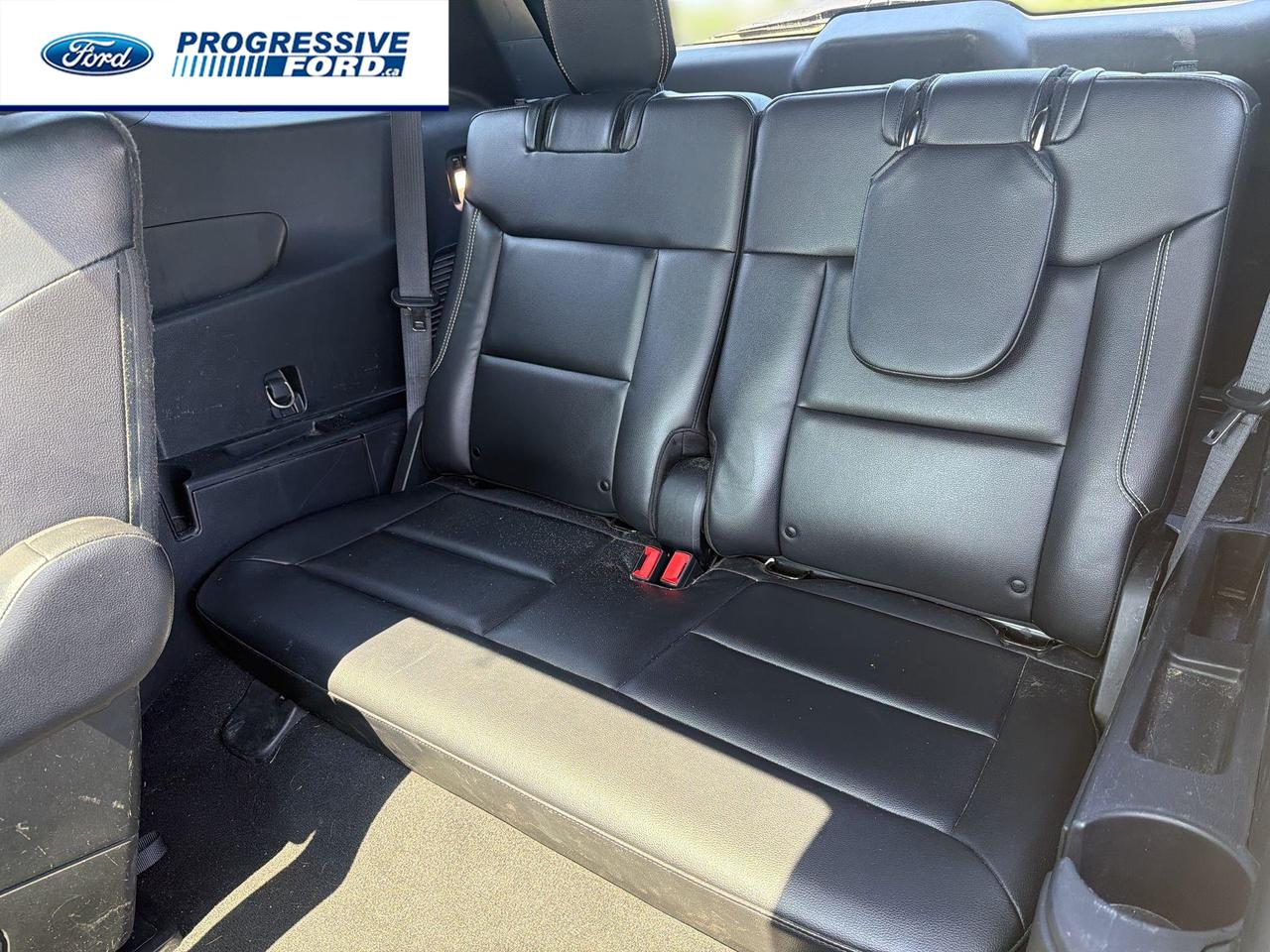 2021 Ford Explorer ST 4dr 4x4 Photo