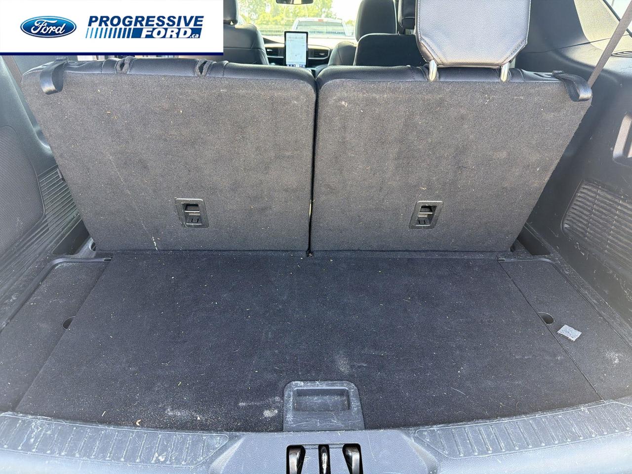 2021 Ford Explorer ST 4dr 4x4 Photo