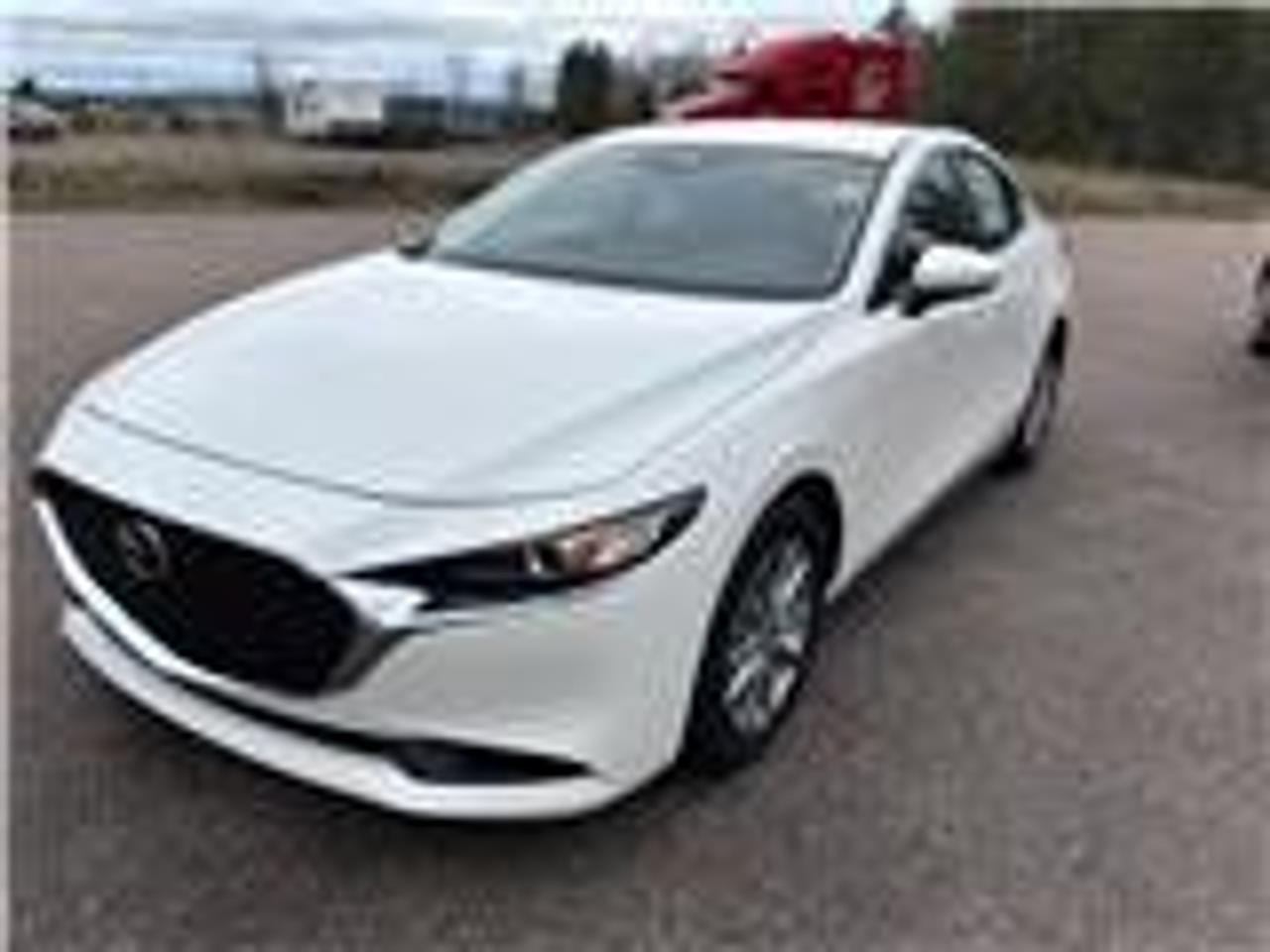 2025 Mazda 3 GS (A6) 4dr Front-Wheel Drive Sedan Photo0