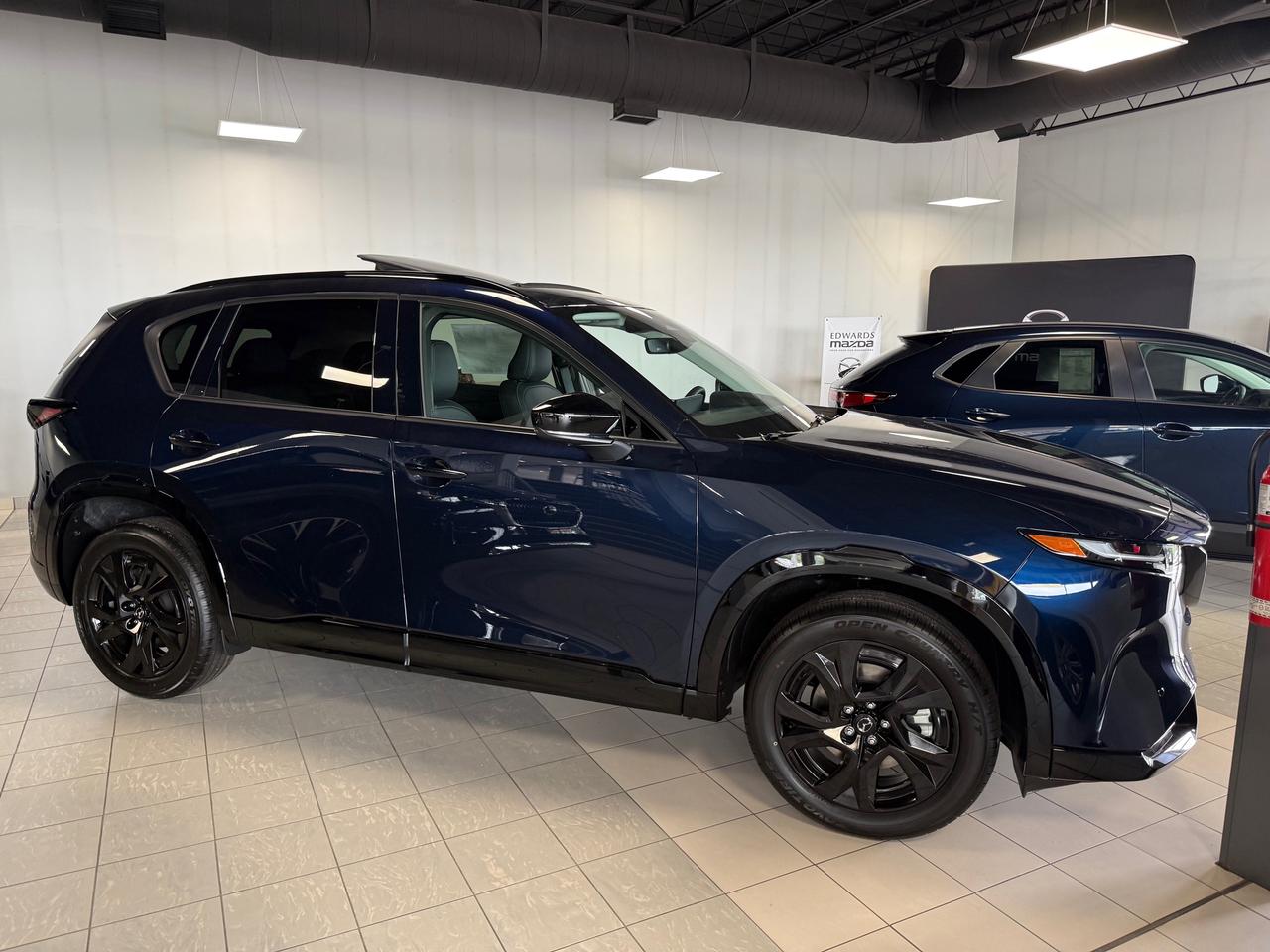 2026 Mazda CX-5 GT 4dr i-ACTIV All-Wheel Drive Sport Utility Photo