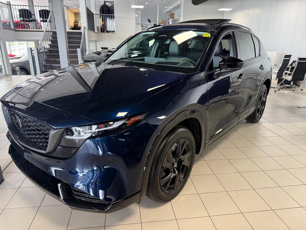 2026 Mazda CX-5 GT 4dr i-ACTIV All-Wheel Drive Sport Utility Photo0