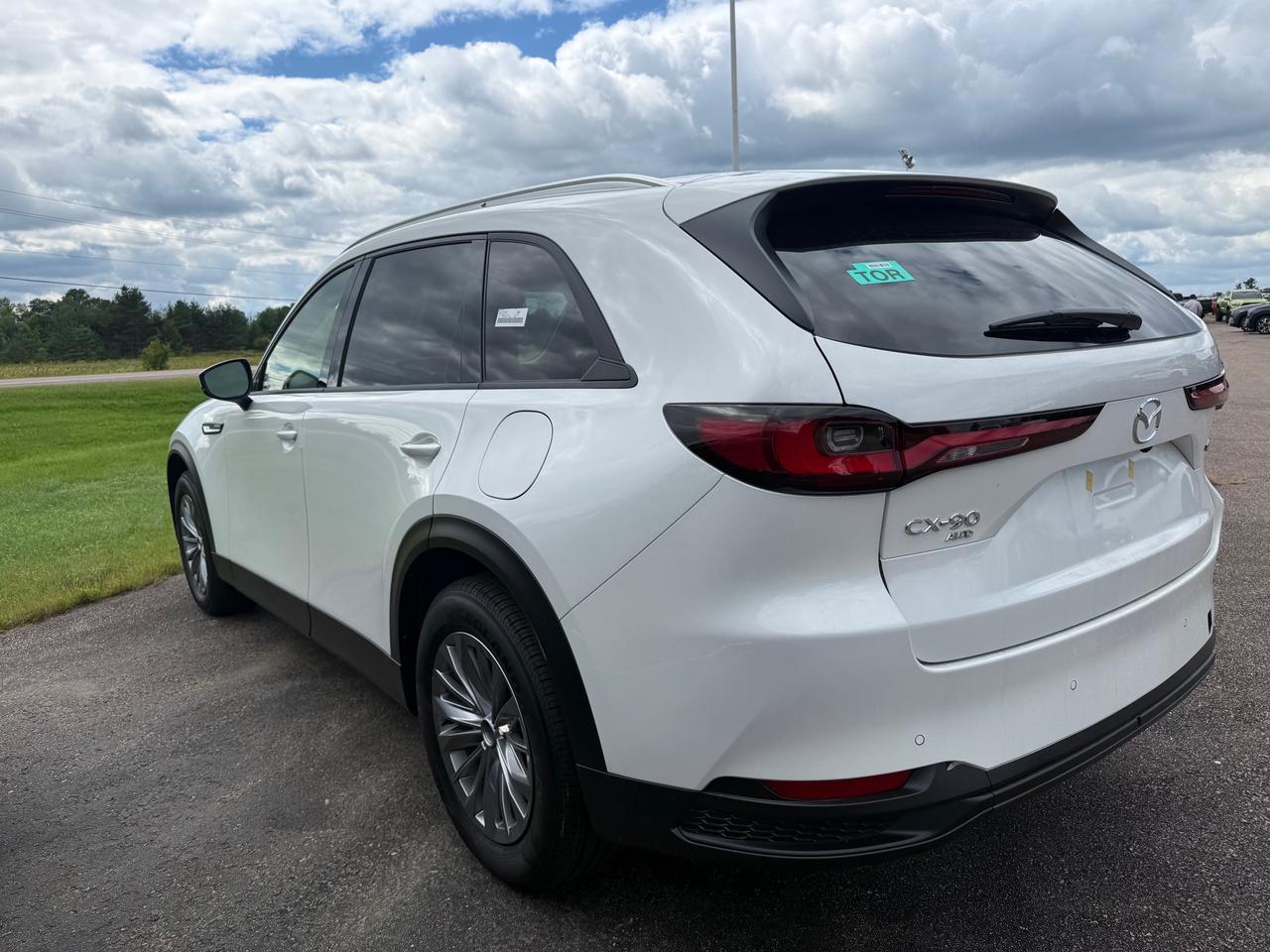 2026 Mazda CX-90 MHEV GS-L 4dr i-ACTIV All-Wheel Drive Sport Utility Photo