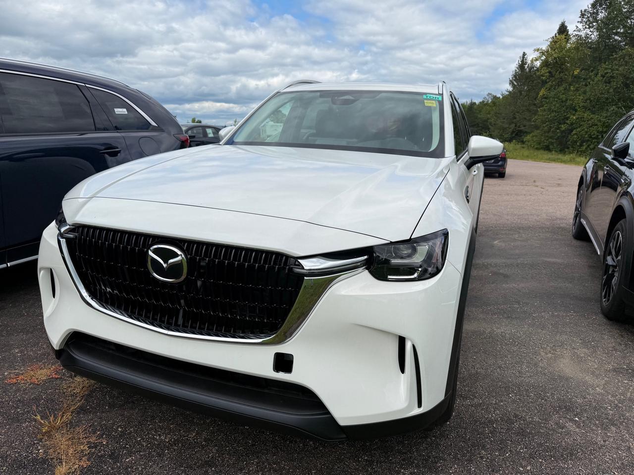 2026 Mazda CX-90 MHEV GS-L 4dr i-ACTIV All-Wheel Drive Sport Utility Photo