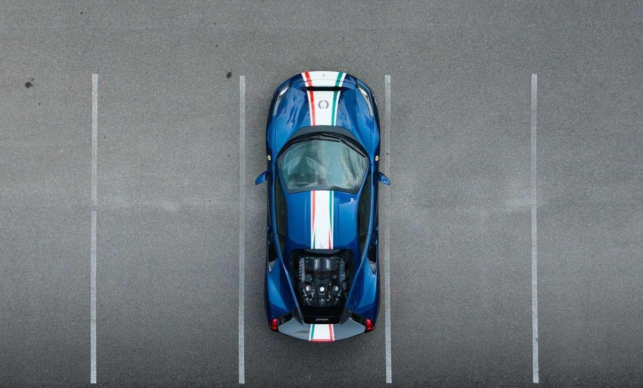 2020 Ferrari 488 Coupe Photo